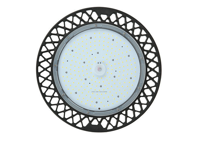 Bucht-Licht-Bell 140LPW DALI PIR Dimming Meanwell LUXEON UFO 240W härten hoher PC Glas ab