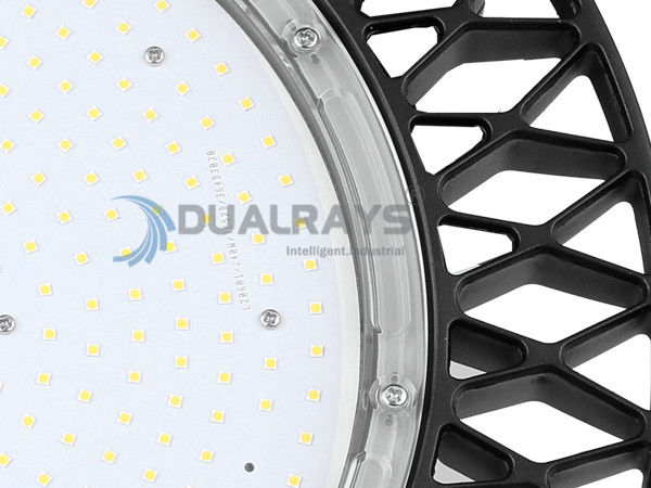PIR Dimming Sersor 140LPW 200W hohes Bucht-Licht Bell IP65 Bean Angles Optional UFO LED