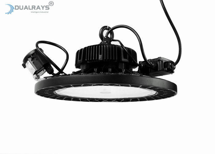 8-15 Prüfkabel UFO, das hohes Bucht-Licht 200W Installation 5 Jahre Garantie-verschob