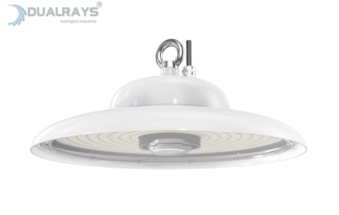 Bucht-Licht-Bell UFO Lebensmittelindustrie NSF-IP69K IK10 hohes einfacher sauberer Staub-Beweis
