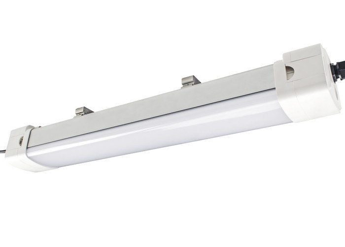 Aufflackern-freier Fahrer For Supermarkets AL Housings LED Drei-sicheres Licht-SMD2835