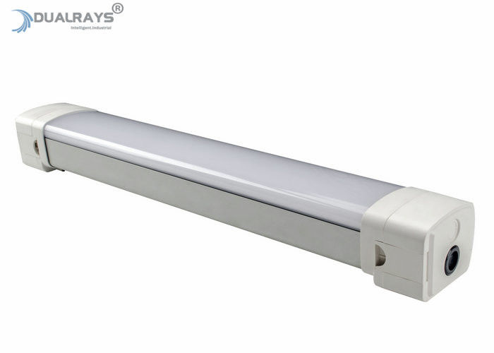 Beleuchtung Dualrays D5 Reihen-60W beschichtete Tri Beweis beleuchten 5ft für Zug-Busbahnhof und Supermärkte