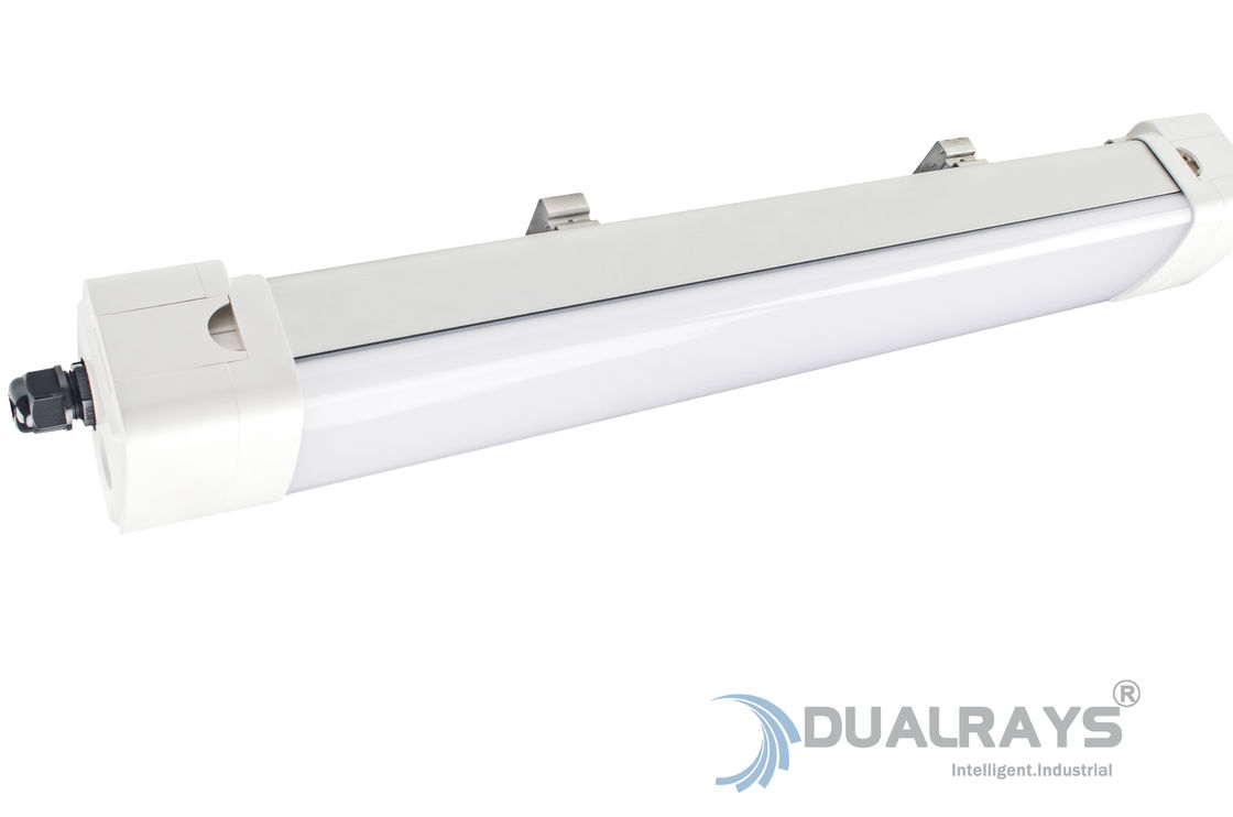Aufflackern-Decke Dualrays D5 brachte keine Reihen-50W LED Tri Innenanwendung SMD2835 des Beweis-Licht-5ft an