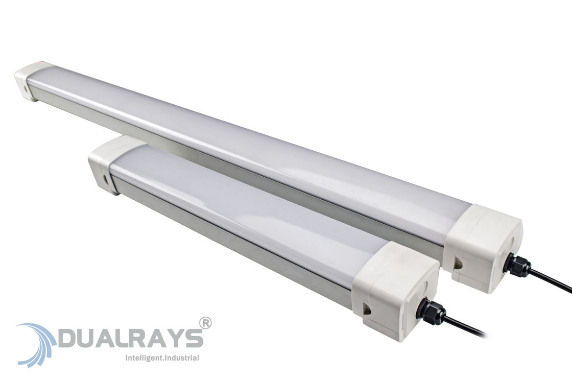 EPISTAR LED BOKE des Fahrer-160LPW LED Tri einfache Installation Beweis-Licht-50W IP65 4ft