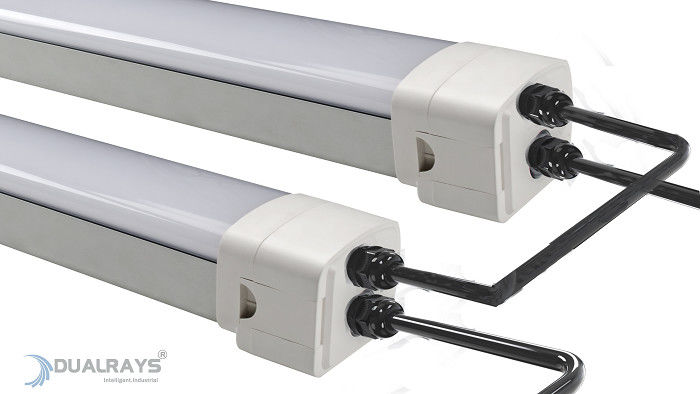 Intelligentes gutes Tri Beweis-Licht 5ft 80W 160LPW der Wärmeableitungs-LED 5 Jahre Garantie-