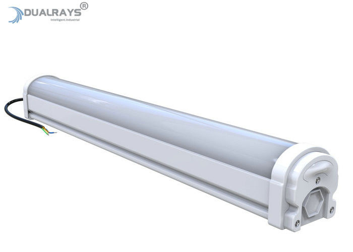 Beweis-Licht 160LPW Dualrays D2 Tri Reihen-40W LED mit IP65 Schutz PIR Sensor