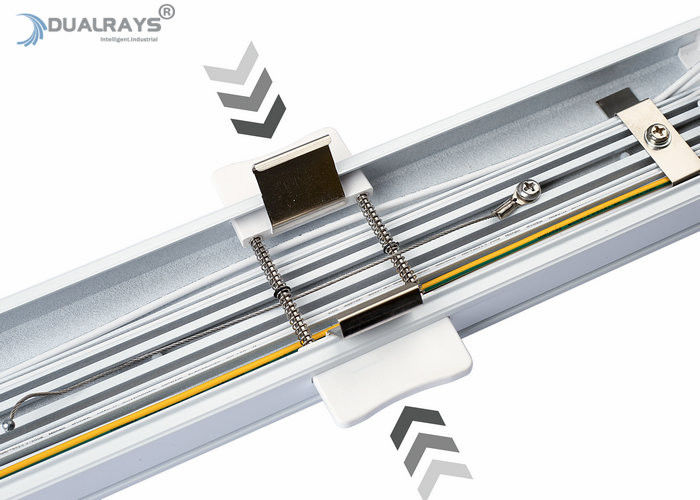 Universalität 35W Dualrays 1430mm verstopfen im linearen hellen Umbau 5 Jahre Garantie-mehrfache Öffnungswinkel-