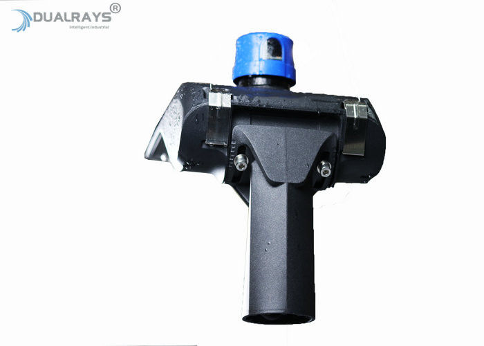 60W IP66 geführte Lichtquelle des Straßenlaterne-140lm/W multi Öffnungswinkel-Smd5050 LED im Freien