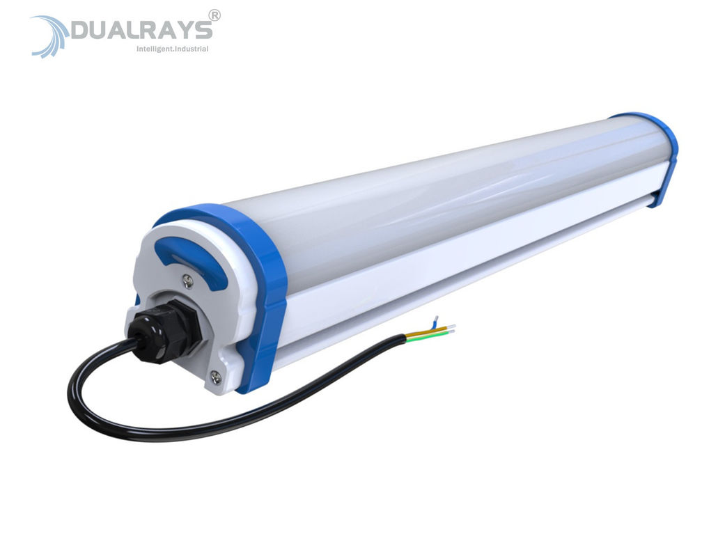 Reihe 50W Dualrays D2 und Innen-Dielen-Licht im Freien 160LMW 5ft LED Tri Beweis-LED lang