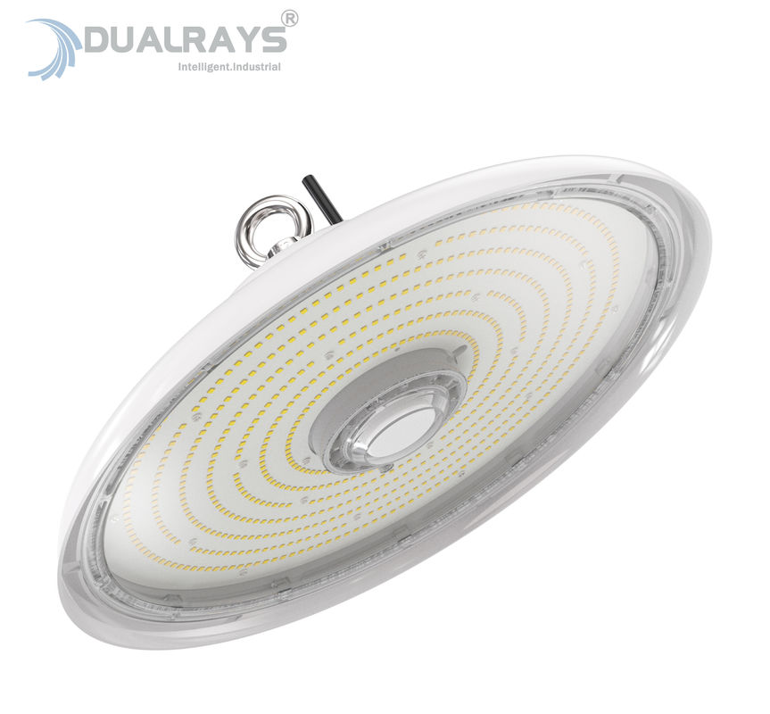 Lebensmittelindustrie bescheinigte dauerhaftes LED Bucht-Licht NSF IP69K UFO hohes ausgezeichnete Wärmeableitung