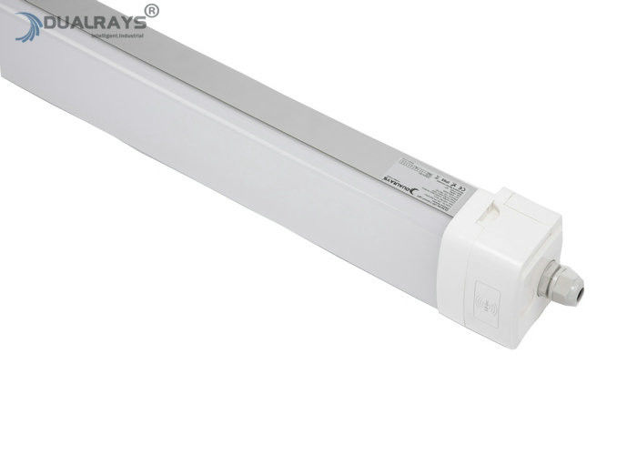 1-10V, das Beweis-Licht-Mikrowellen-Sensor IP65 160LPW LED Tri 5 Jahre Garantie-verdunkelt