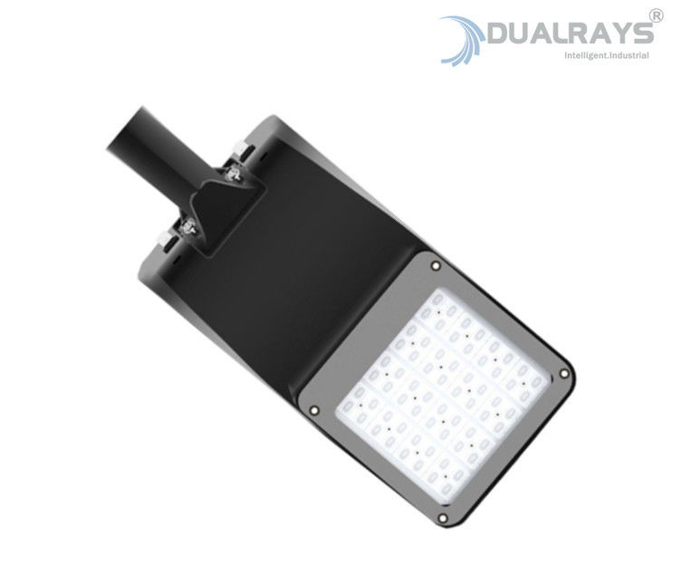 Straßenlaterne-30W 150LPW IP66 IK10 Prüfer des multi Öffnungswinkel-intelligenter LED im Freien