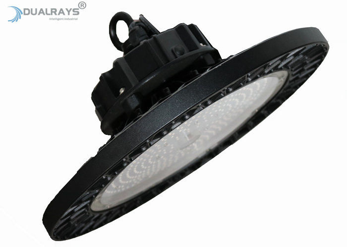 Schmieden Aluminium-LED der Form-140LPW hohe Bucht 200w UFO dauerhaft für Projekt
