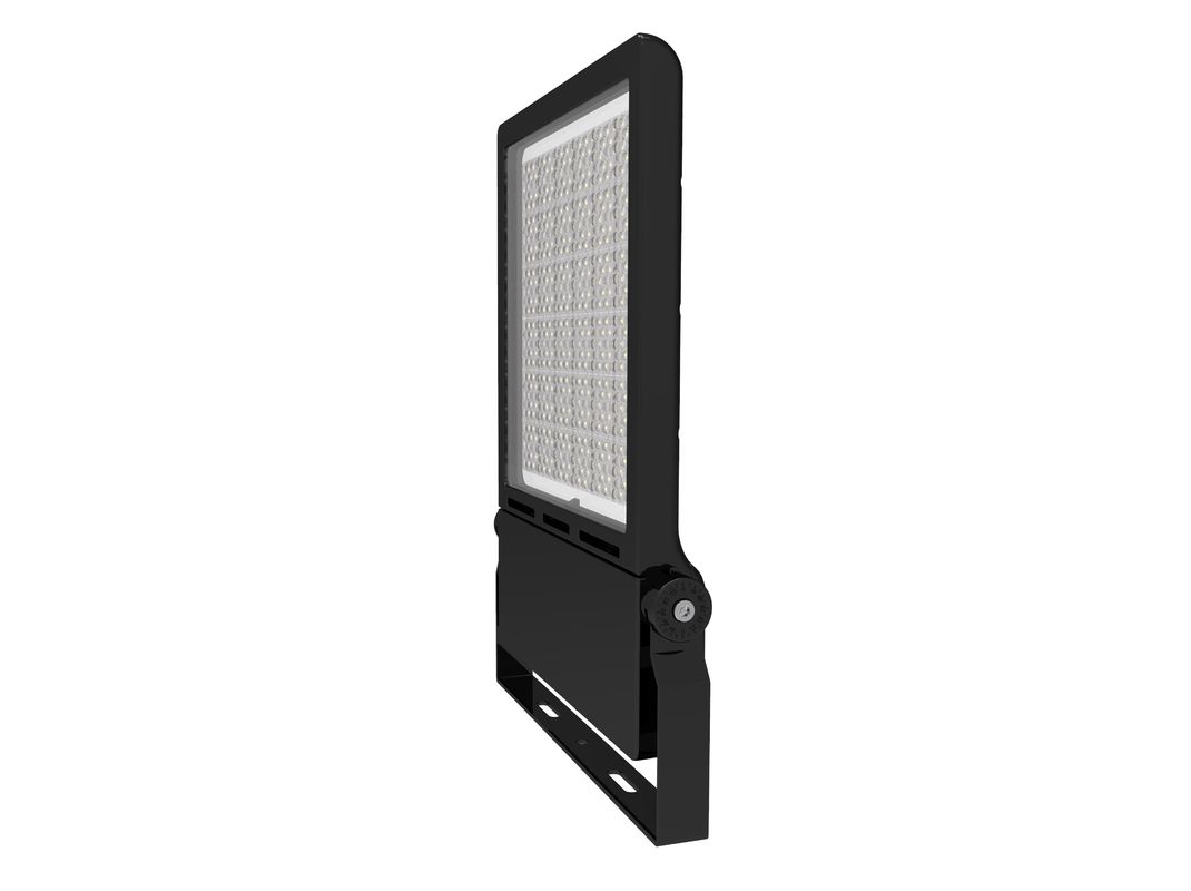 Tennis-Sport-Stadion im Freien, das Antikorrosion 150W IP66 Meanwell 140LPW IK10 beleuchtet