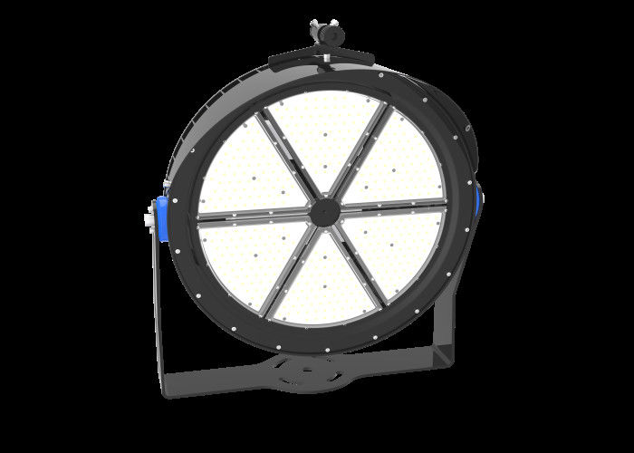 800W des Sport-LED beständiges Pulver Flut-beschichtete helles justierbaren des Ätzmittel-360°