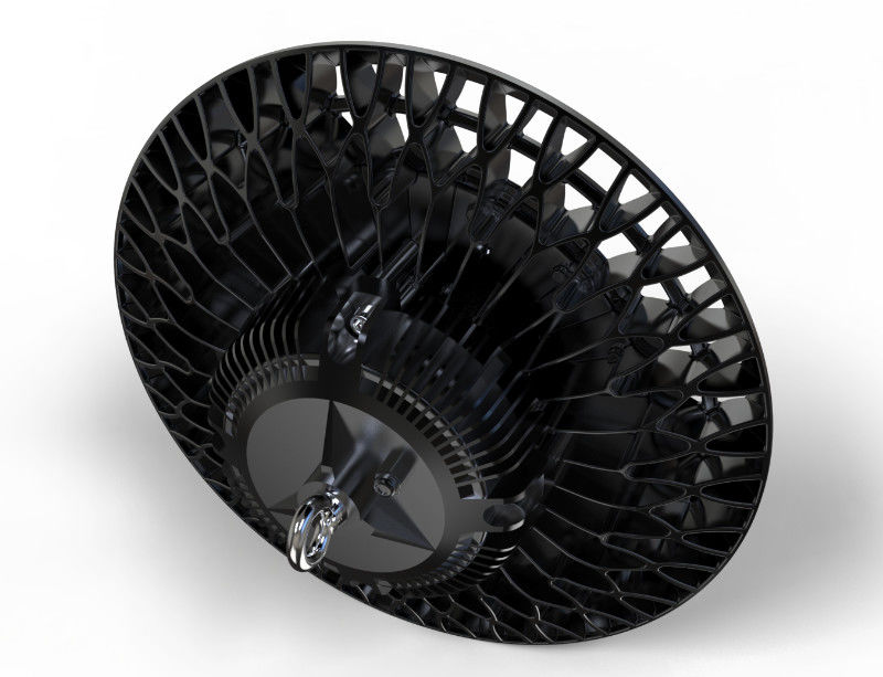 150W wasserdichtes LED hohes Bucht-Licht IP65 UFO 5 Jahre Garantie-mit Bewegungs-Sensor für Anlage