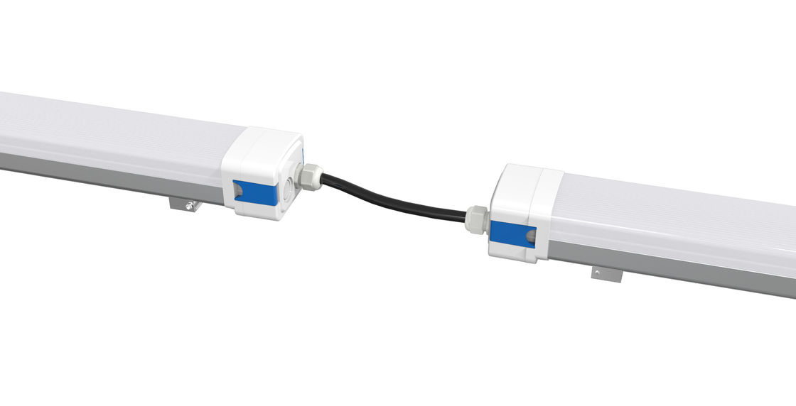 Volles Plastikunterkunfttri Beweis-Licht D5 lED mit Dali Dimming For Underground Garage