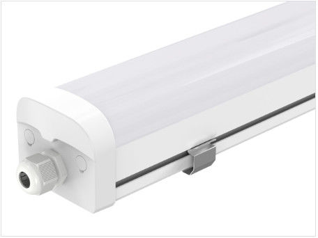 Verstärkender Dampf-Lichtc$drei-farbedip-schalter IP65 IK08 des Entwurfs-D3 50W Al White LED