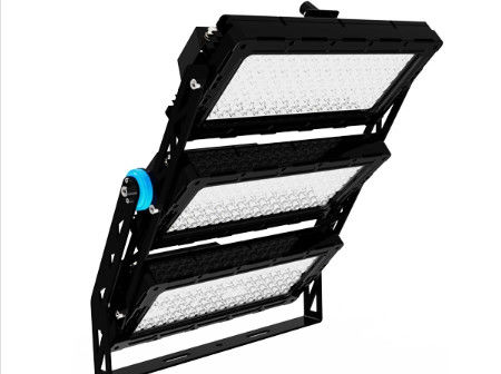 Stadions-Flutlichter 160LPW 500W DUALRAYS LED mit Meanwell-Fahrer