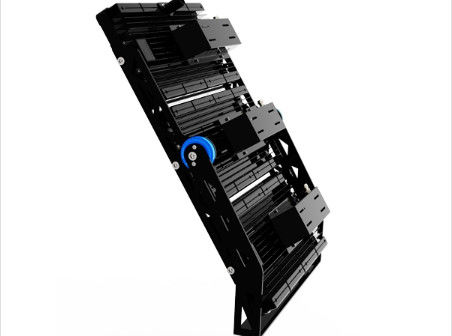 Sport-Licht 600W SMD5050 des Sport-Stadions-LED mit HLG-Fahrer