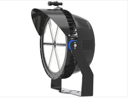 800W 6KV 160LPW LED Sportplatz-Flutlicht-beste Lampe für Show-springende Wanne