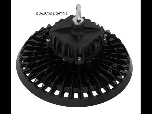 Bucht-Licht-Bell-Licht 140LPW 200W Notfall-LED UFO hohes für Supermarkt-Fabrik