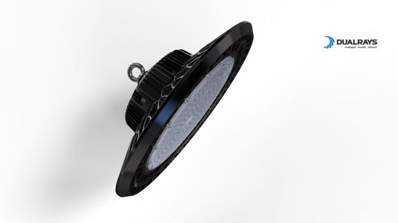 SMD3030 UFO LED hohe Optiklinse des Bucht-Licht-100W IP65 140LPW 5 Jahre Garantie-