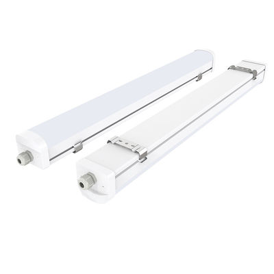 Tri Licht 20W 30W 40W 50W DUALRAYS IP65 2ft 4ft 5ft Beweis-LED für Lager