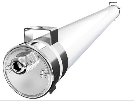 Licht-Anto-UVammoniak D6 LED Triproof für den Bauernhof, der Anti-UVschutz IP69K PMMA IK06 Anti-Ammonia/UV /PC IK10 beleuchtet