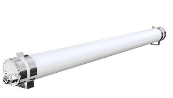Beweis-Licht-Aufflackern freies Dimmable 40W IP69K IK10 160lm/w Dualrays D6 LED Tri mit CER