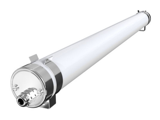 5FT Tri hohe Helligkeit 8000LM IP69K IK10 des Beweis-D6 Licht-40W 50W mit CER-Bericht