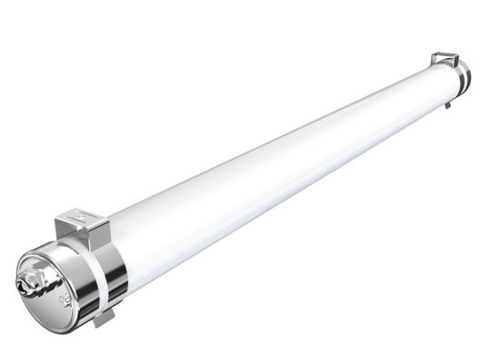 5ft D6 Tri Proof Light High Brightness LED 50W 8000LM IP69K IK10 160lm/W mit CE