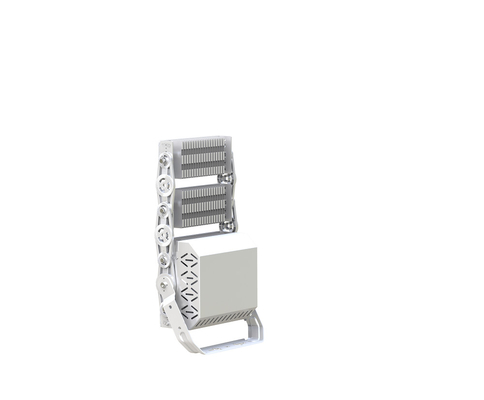 Flut-Licht-Aluminiumlegierungs-Öffnungswinkel-Wahl-lange Lebensdauer Dualrays F4 Reihen-400W IP66 modulare LED