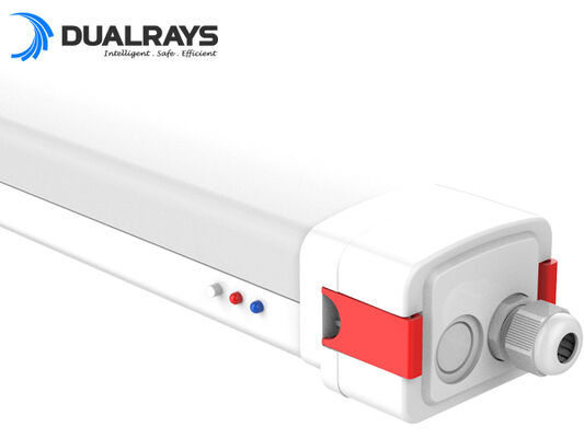 Beweis-Licht 160LPW Dualrays D2 Tri Reihen-40W LED mit IP65 Schutz PIR Sensor