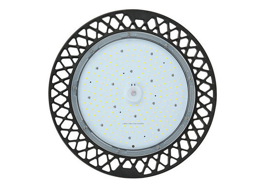 Bucht-Licht-Bell 140LPW DALI PIR Dimming Meanwell LUXEON UFO 240W härten hoher PC Glas ab