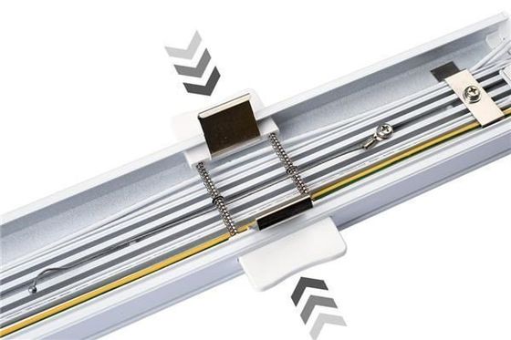 Lineares Modul 35W 5ft LED für Büro-Leuchtstoffröhre stellt Ersatz ein