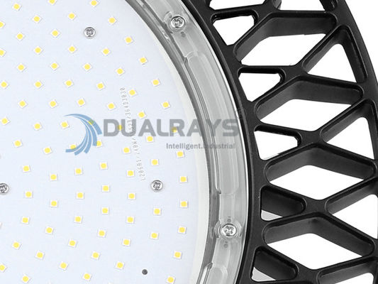 PIR Dimming Sersor 140LPW 200W hohes Bucht-Licht Bell IP65 Bean Angles Optional UFO LED