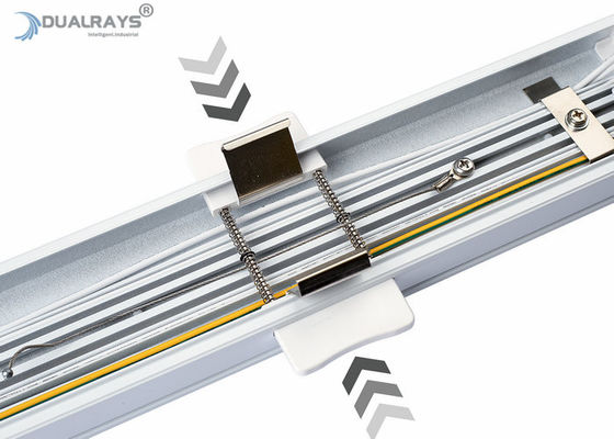 Universalität 35W Dualrays 1430mm verstopfen im linearen hellen Umbau 5 Jahre Garantie-mehrfache Öffnungswinkel-