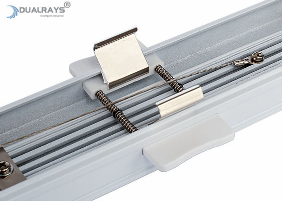 Dualrays, das alles Trunking-System in linearem Modul LED 5 Jahre justierbare Garantie-Energie-verstopfen