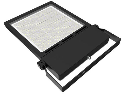 300 LED-Watt Flutlicht-130LPW führten das Stadion, das justierbare Flansch-Platte beleuchtet
