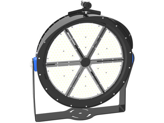 400W führte hohes Mast-Licht Erdleitung Sportflutlicht für Stadion IP66 SMD5050 CER RoHS