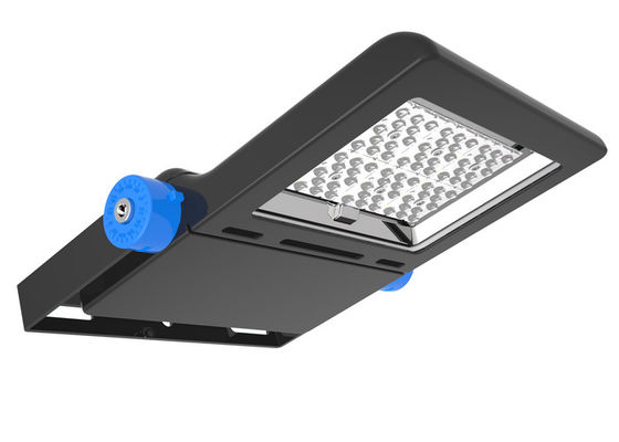 5-jährige Garantie Dimmable modulare des 100 Watt-LED hohe Beleuchtung Flut-Licht-LED des Mast-LED mit L Form-Klammer