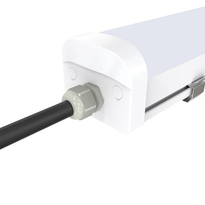 Das volle Plastik-Dampf-Licht-Verstärken 36W IP65 LED entwerfen weiße Farbe mit der Verdunkelung von Steuerung