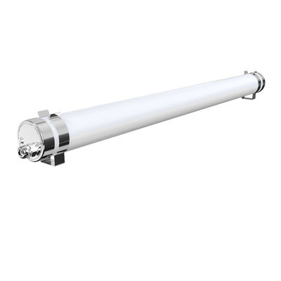 5ft IK10 IP69K wasserdichte LED Leuchtröhre-Befestigungen SMD2835 40W 50W