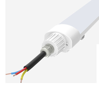 Untertage-Tri Beweis-Licht volle PC Wohnung IP65 IK08 Paking-Notfallled